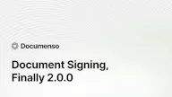 Documenso 2.0.0
