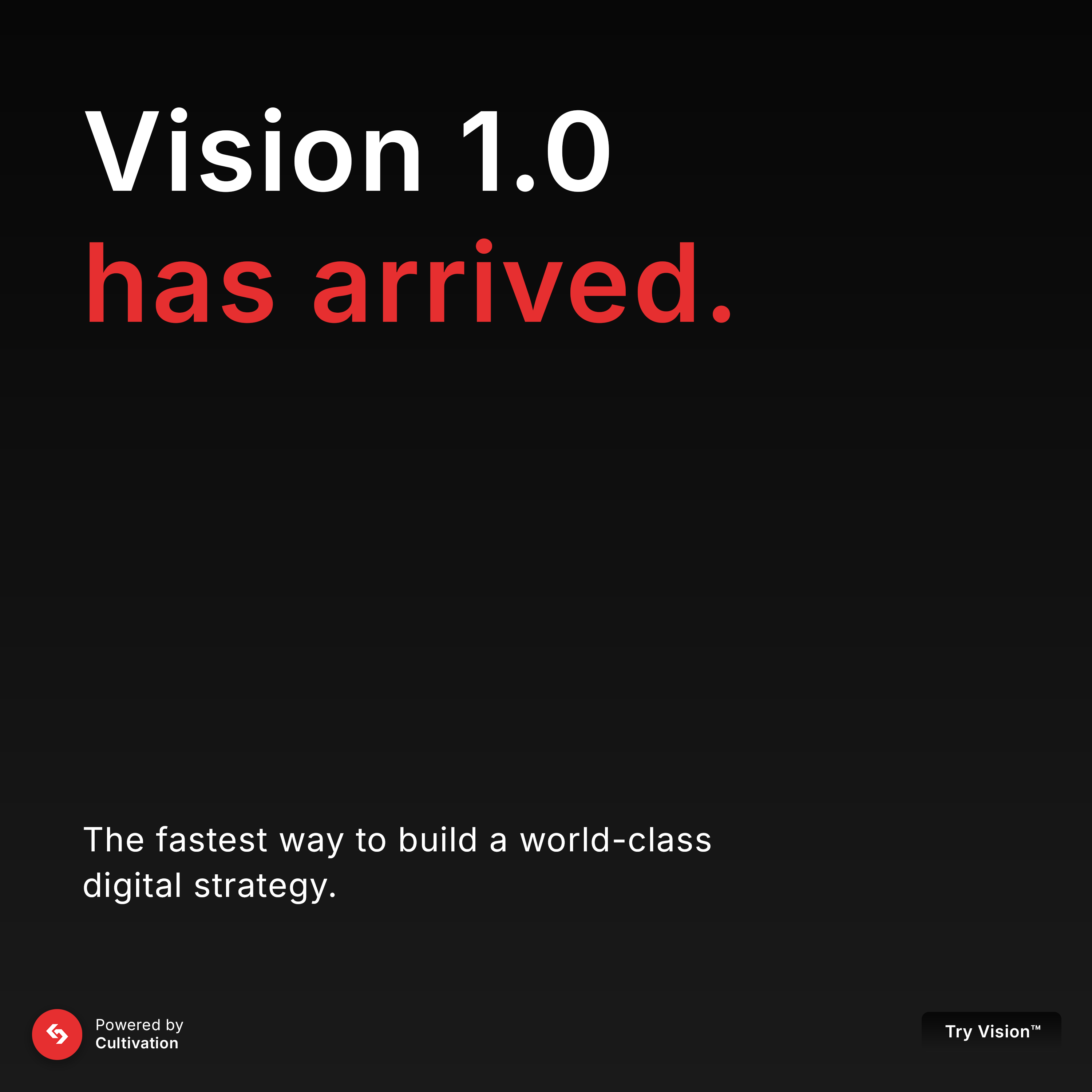 Vision™ by Cultivation gallery image