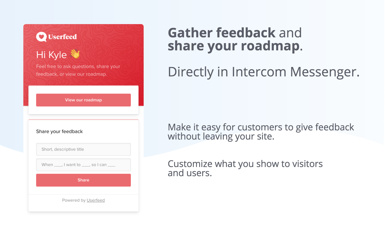 Userfeed gallery image