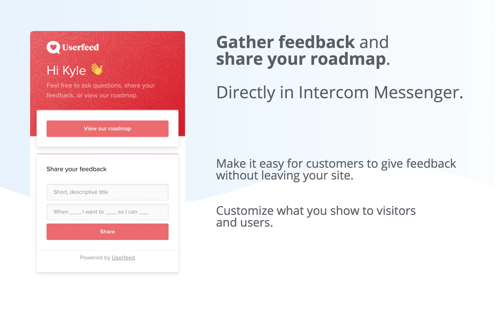 Userfeed Image
