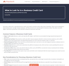 Haystack gallery image