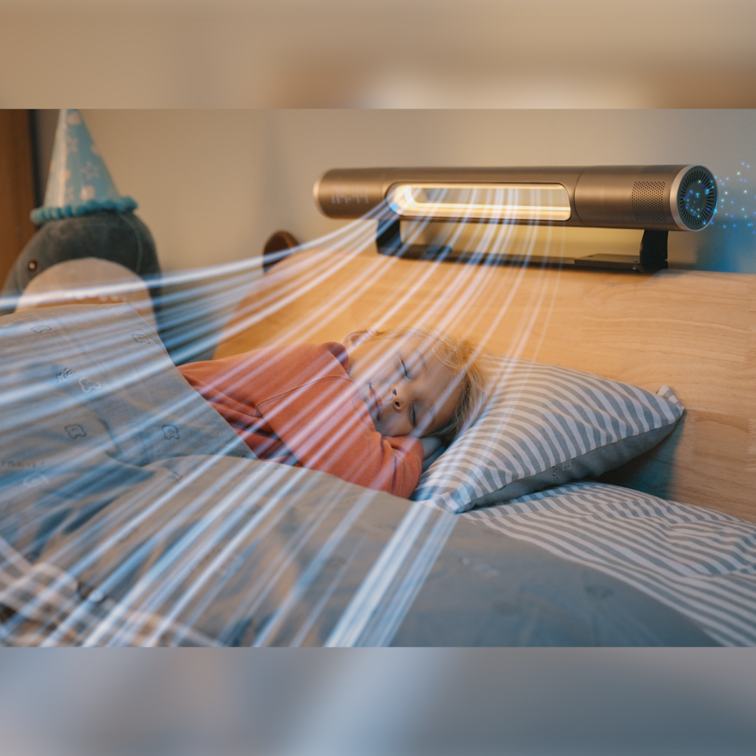 Haxson - Smart Portable AirFan gallery image