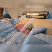 Haxson - Smart Portable AirFan gallery image