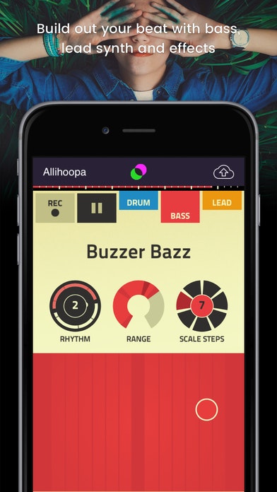 allihoopa gallery image