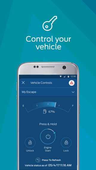 FordPass gallery image