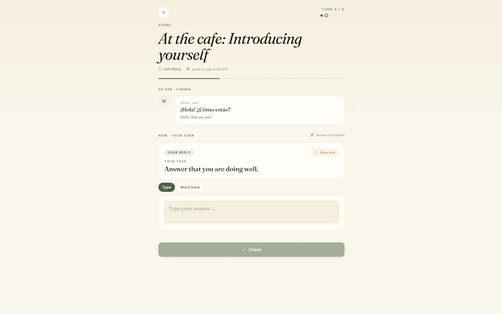 Linguavia screenshot 6