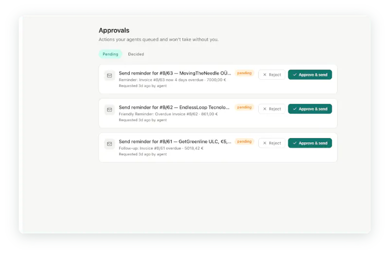 Dori Finance screenshot 4