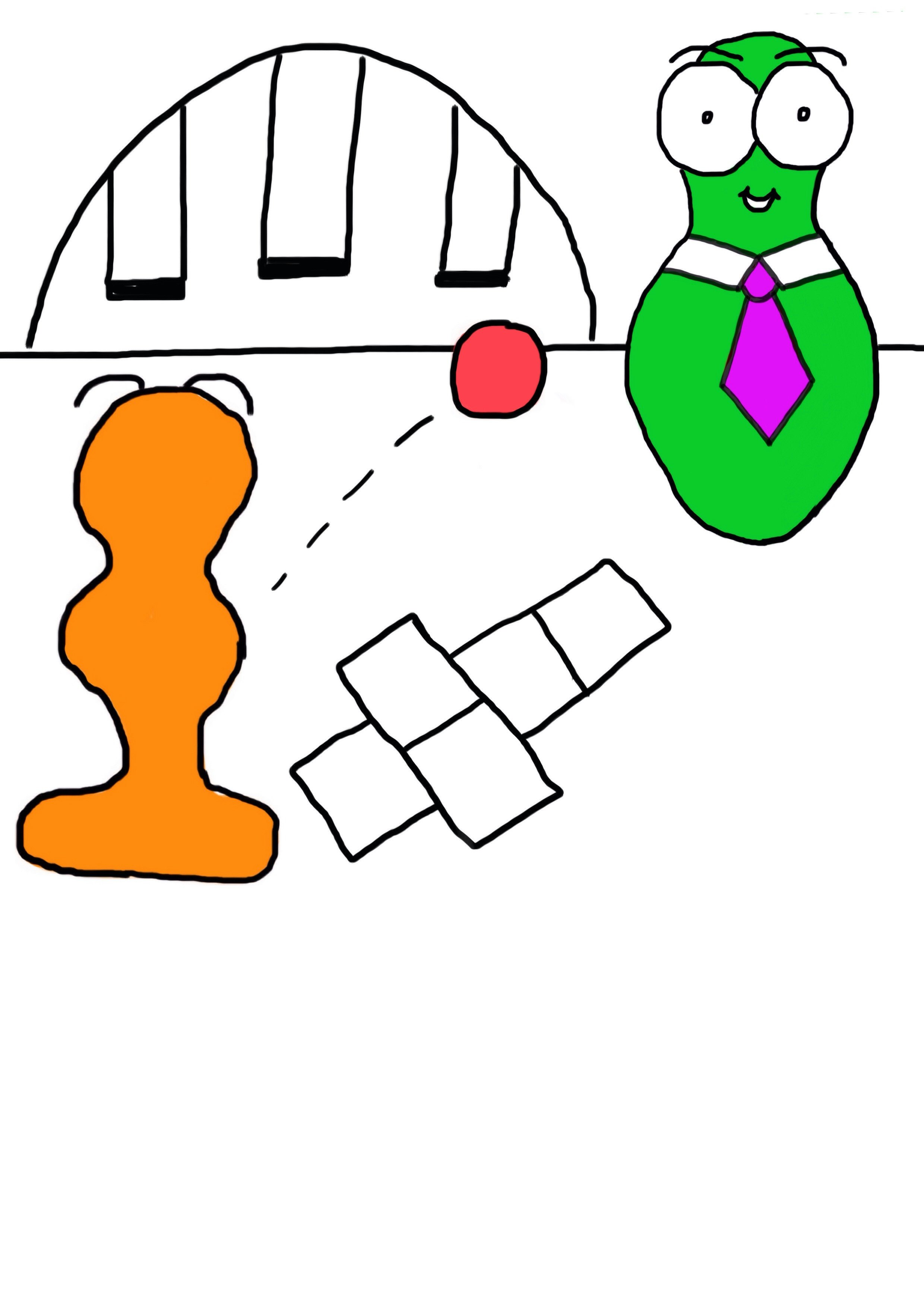 Ploofy Makes a Friend gallery image