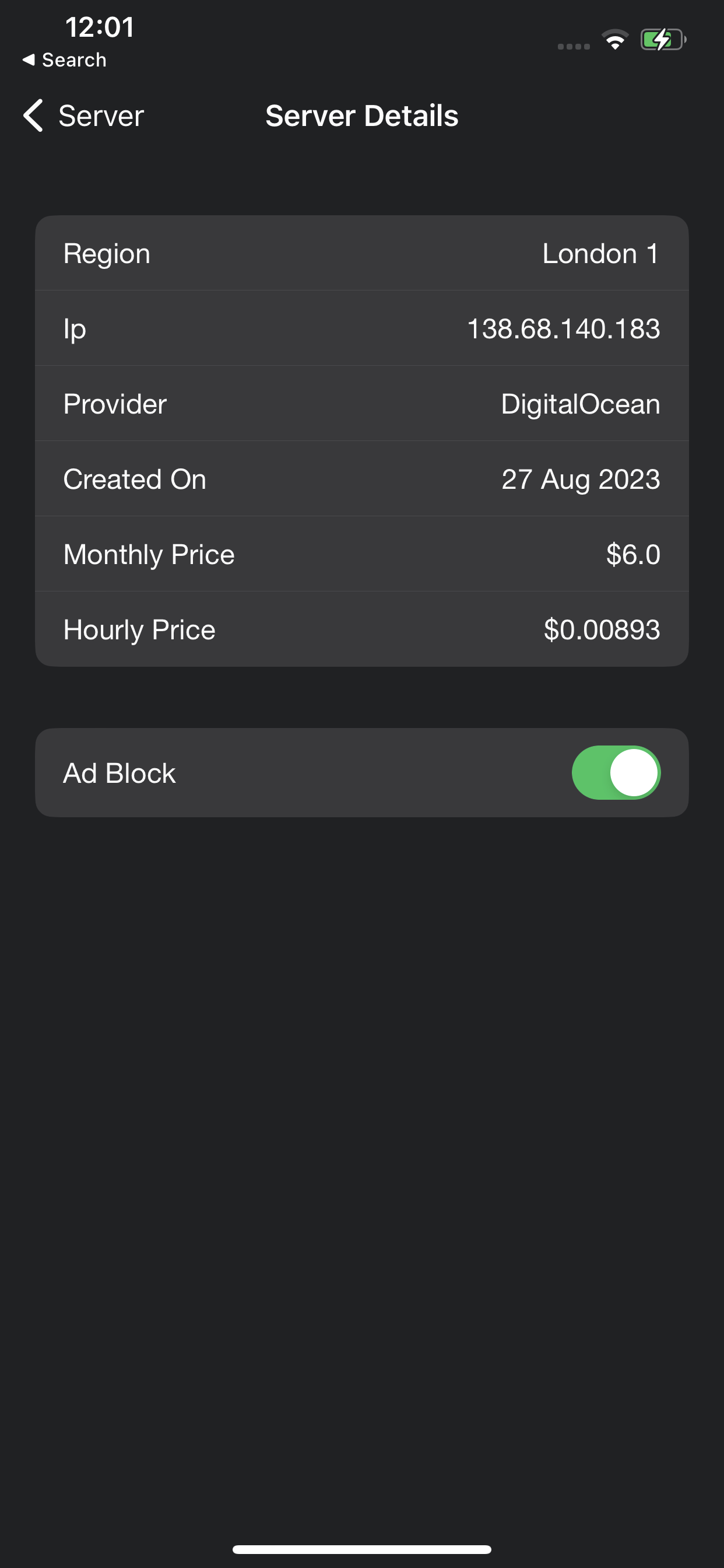 YourVPN gallery image