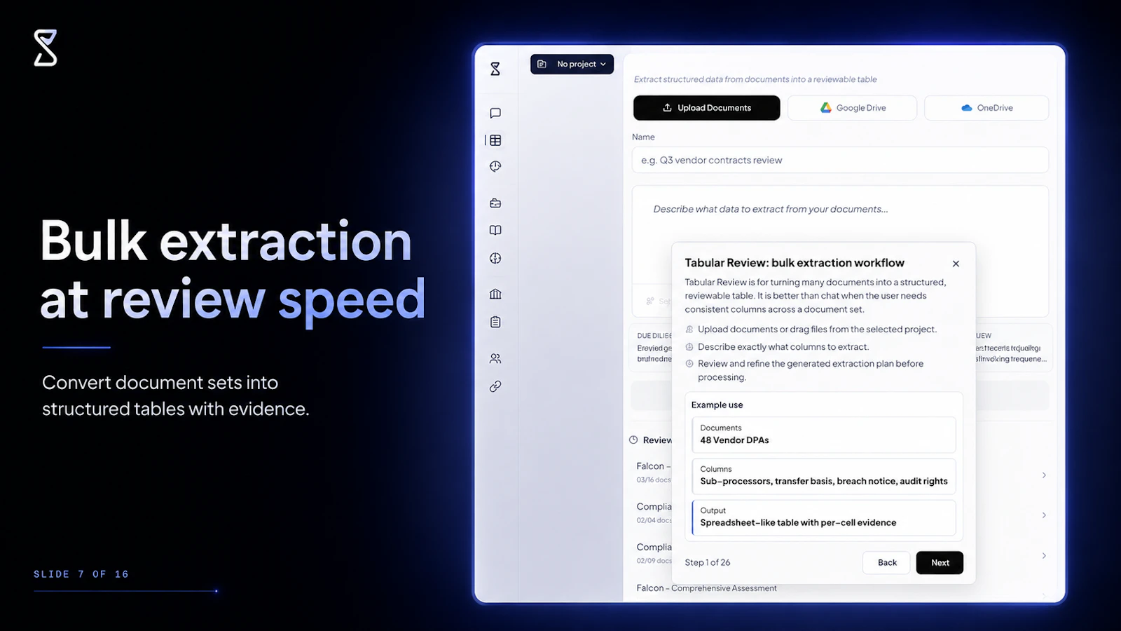 Jurisynk For Small Practices screenshot 6