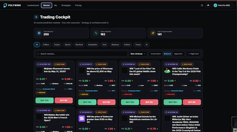 POLYWINS screenshot 3