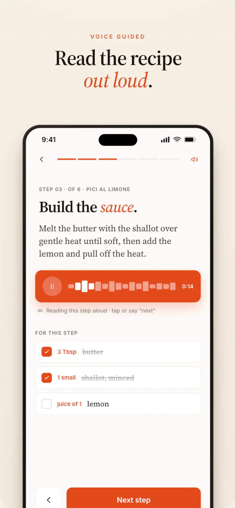 Bakemark screenshot 9