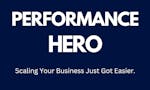 Performance Hero image