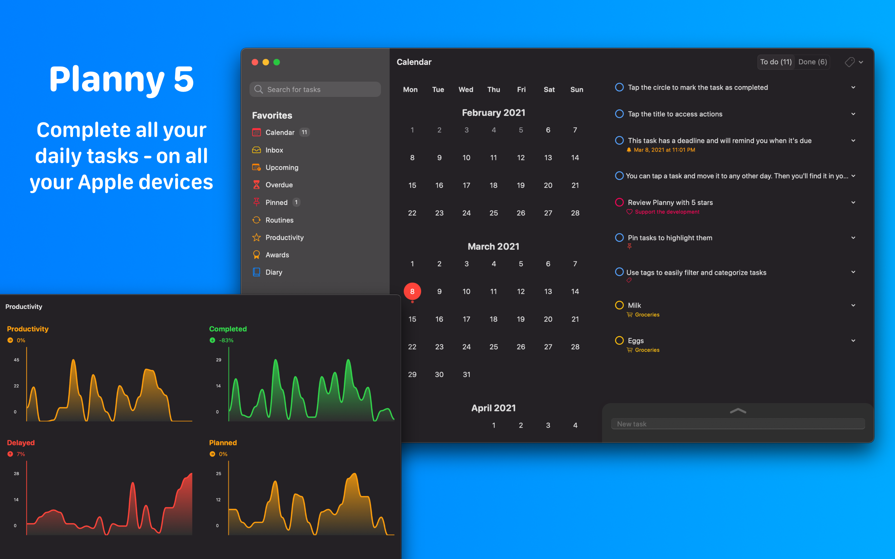 Planny 5 gallery image