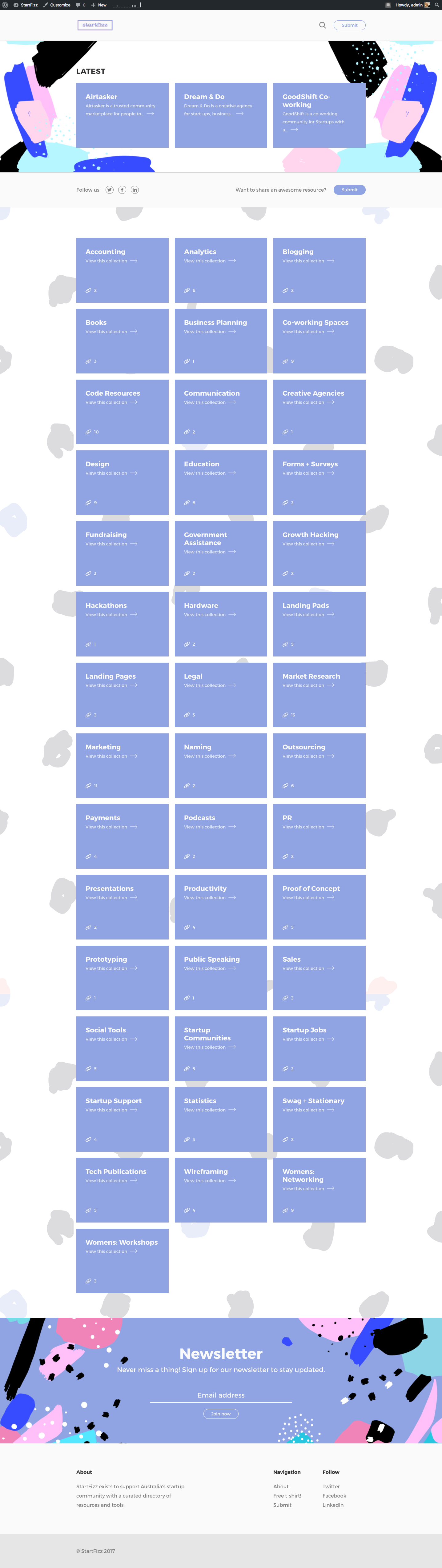 StartFizz gallery image