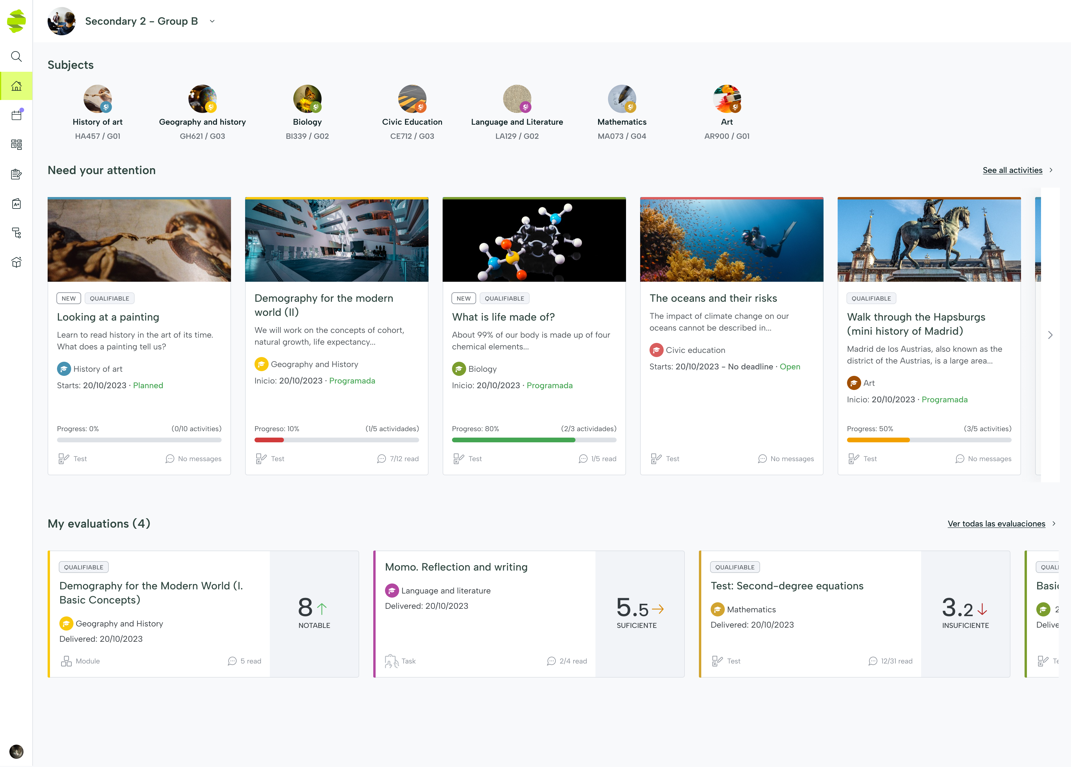 Leemons gallery image