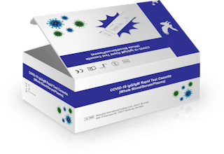 Covid-19 IgG/IGM Rapid Test Kit gallery image