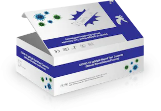 Covid-19 IgG/IGM Rapid Test Kit gallery image