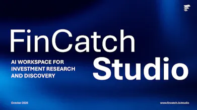 FinCatch Studio gallery image