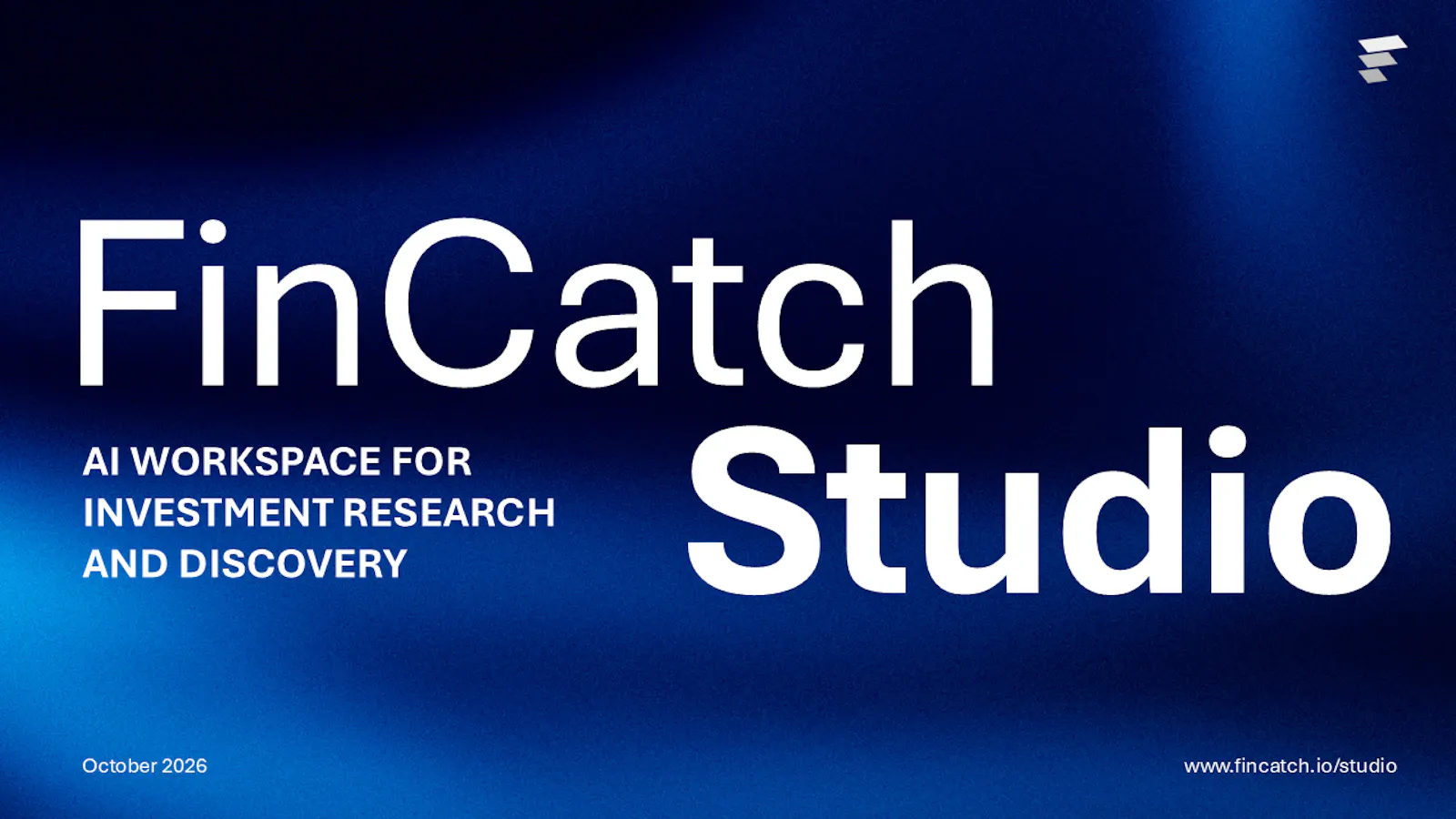 FinCatch Studio screenshot 2