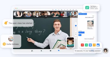 Tencent RTC Chat SDK gallery image