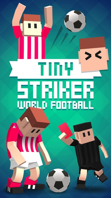 Tiny Striker: World Football