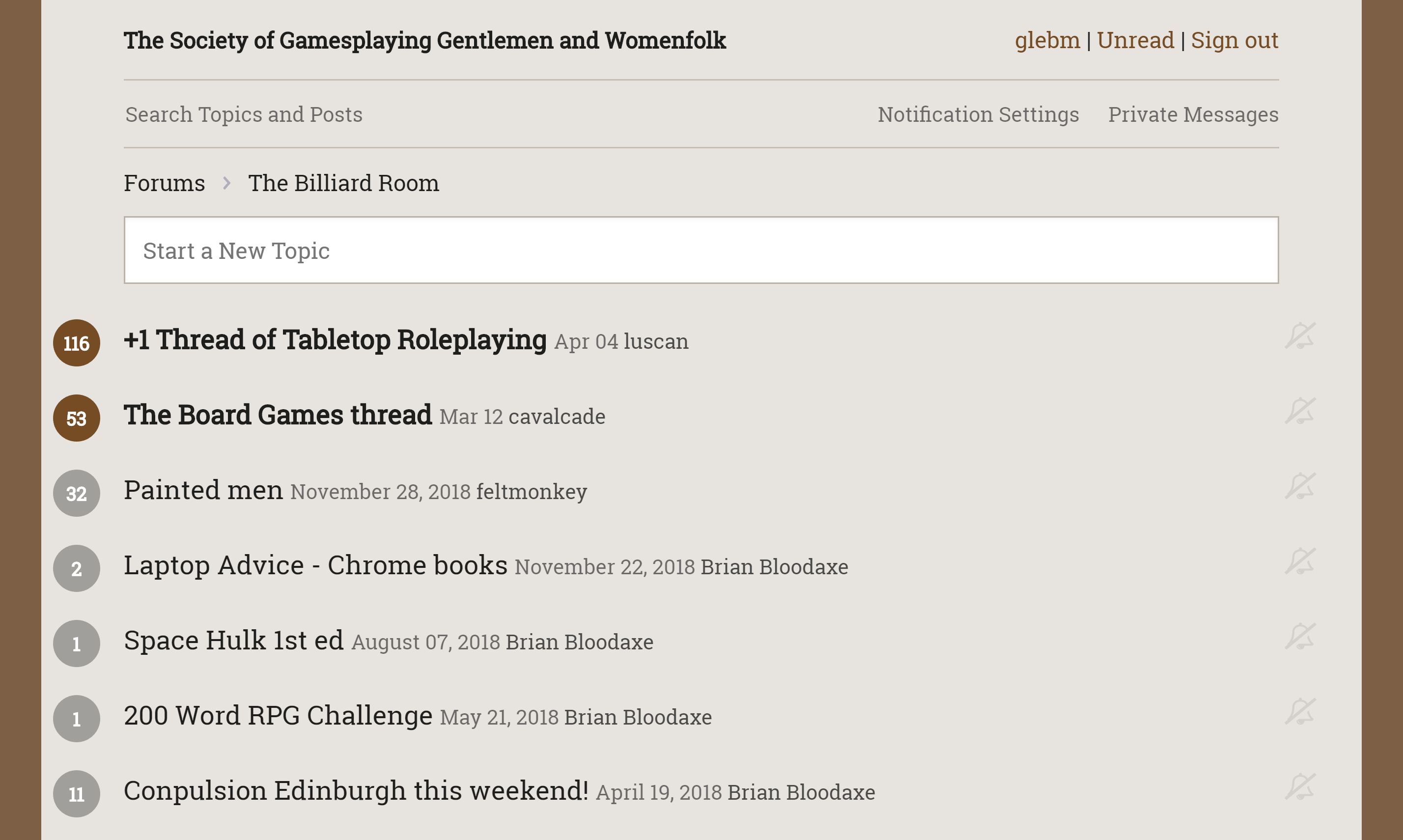 Thredded gallery image