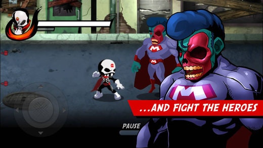 Zombie Hero: Revenge of Kiki gallery image