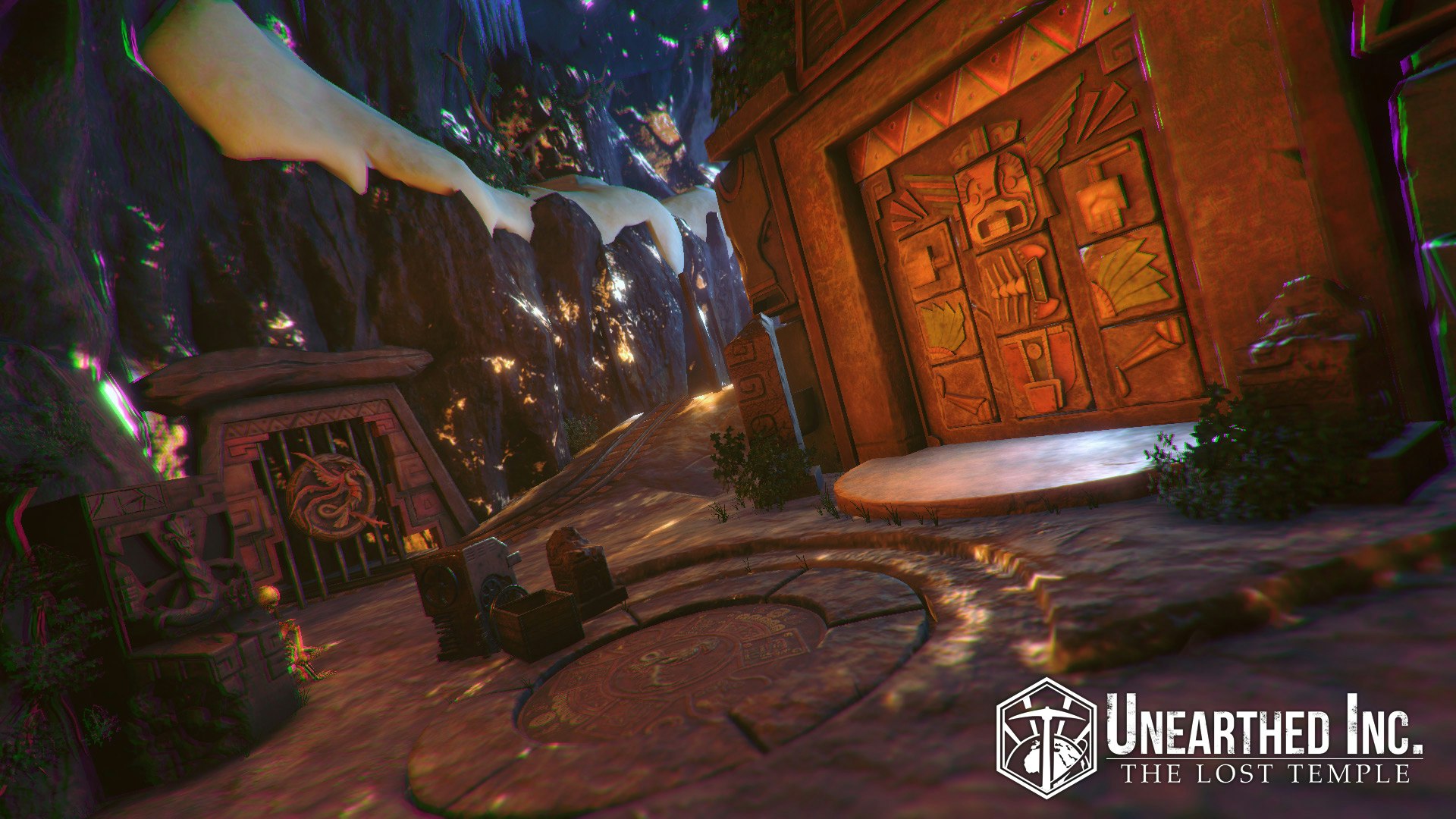 Unearthed Inc: The Lost Temple gallery image