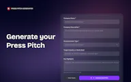 Press Pitch