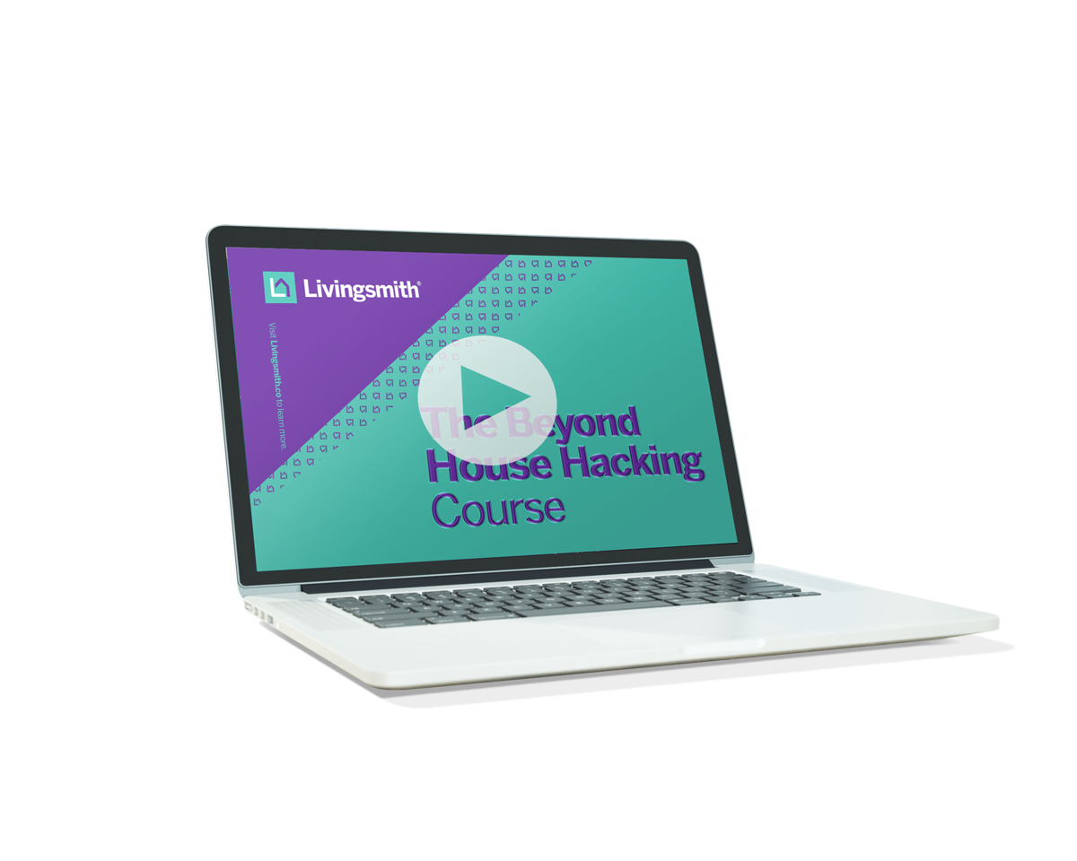 Beyond House Hacking Course