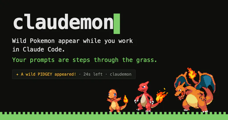 claudemon screenshot 1