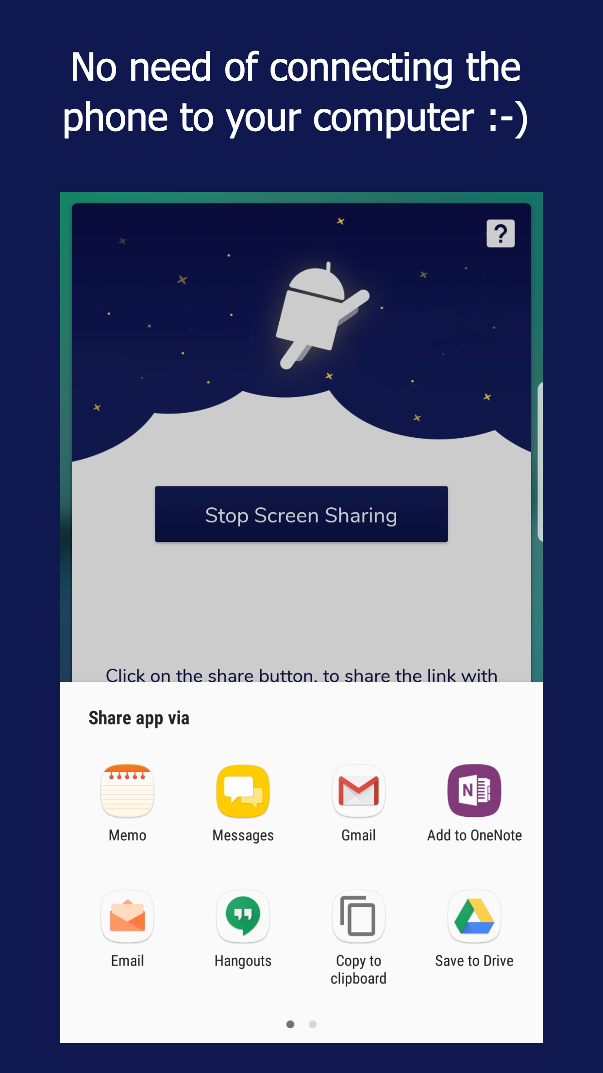 Droidcast gallery image