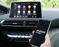 Carsifi - Wireless Android Auto adapter media 3