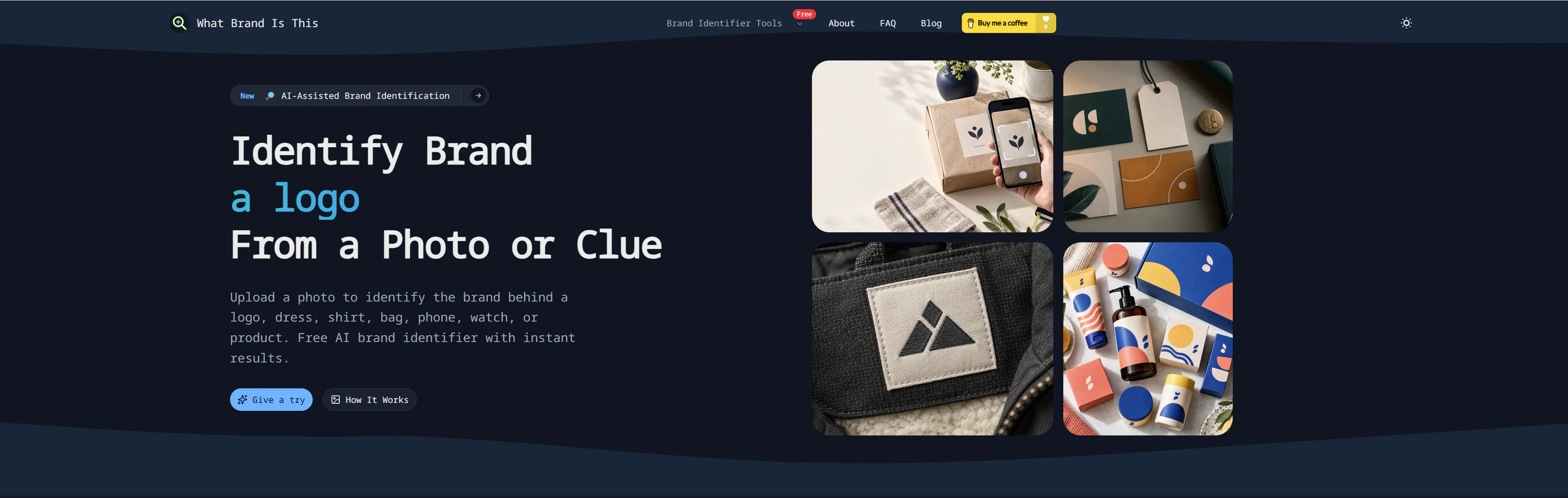 What Brand Is This gallery image