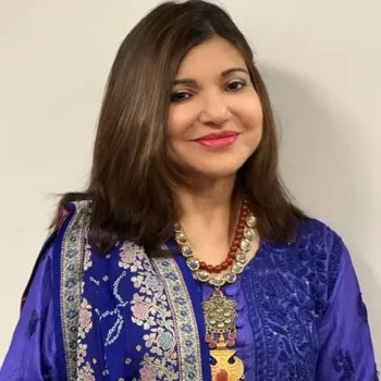 Hire Alka Yagnik from Book My Singer - Main product screenshot demonstrating key features and user interface