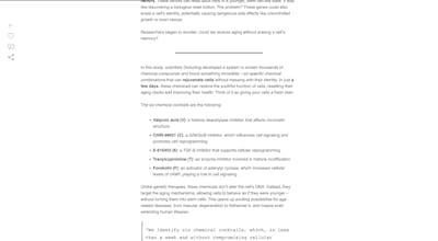 Biohacker's Protocol gallery image