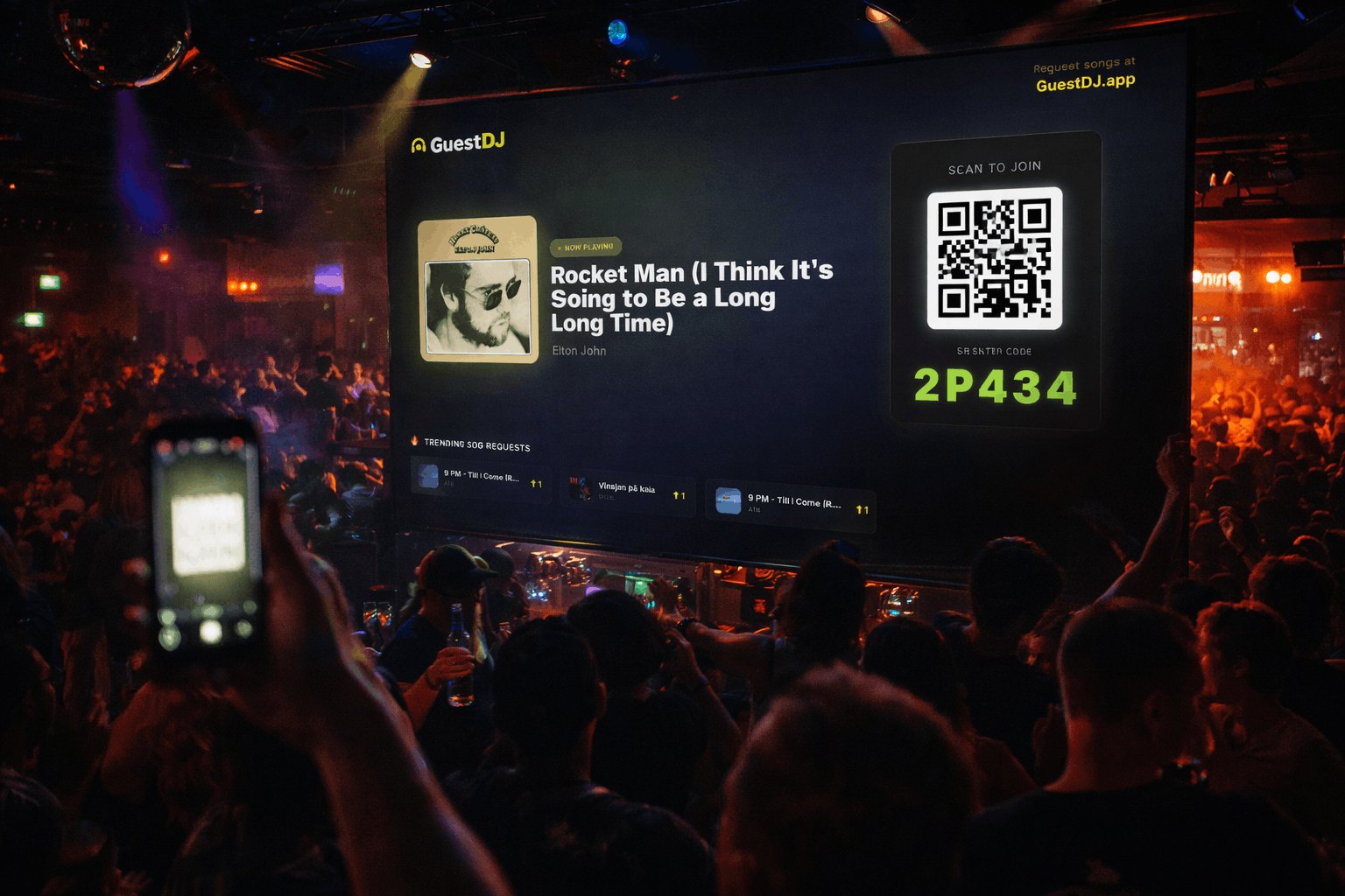 GuestDJ gallery image