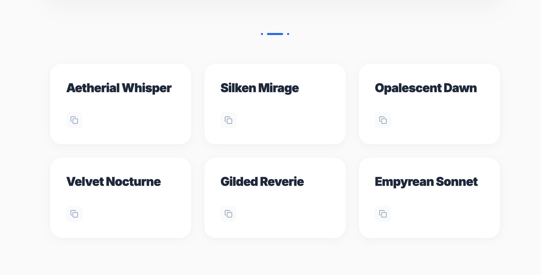 Horse Name Generator - Screenshot 2 showing product features and functionality
