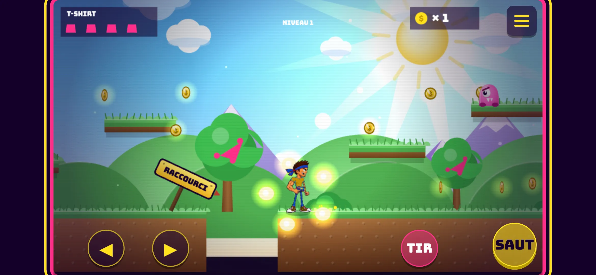 Super Mega Hero - 2d platformer gallery image