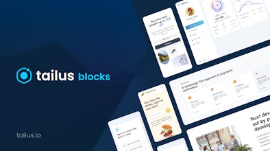 Tailus blocks gallery image