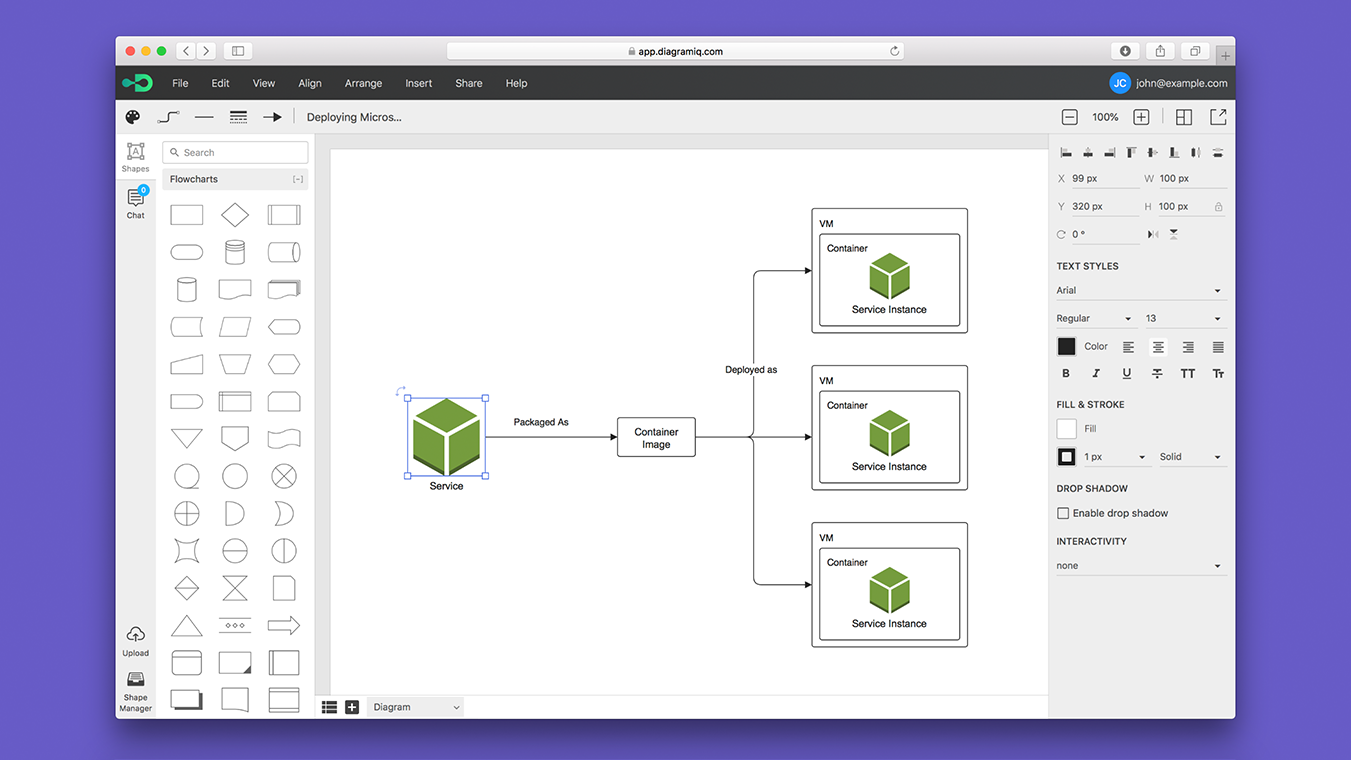 Diagramiq gallery image