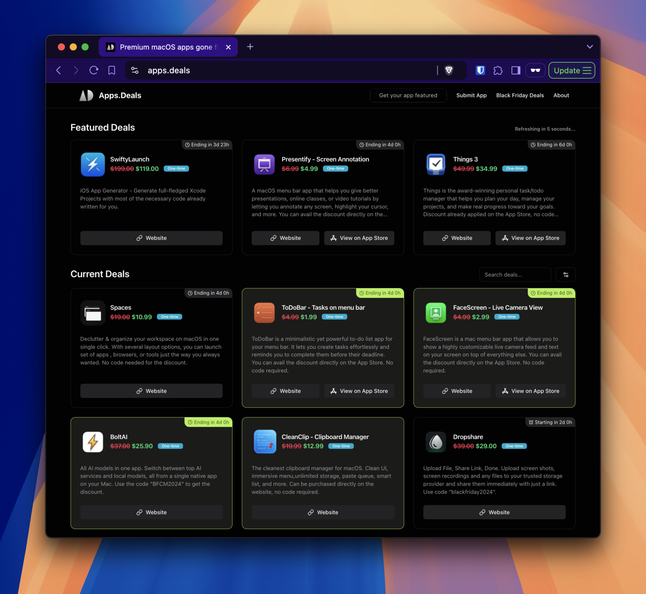 Apps.Deals Medien 1