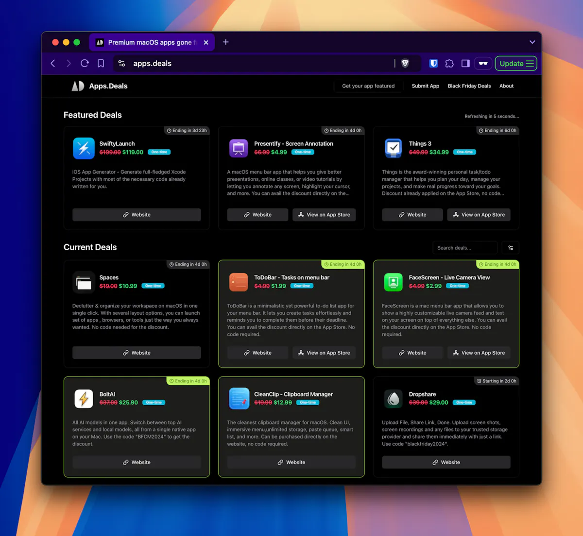 Apps.Deals