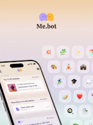 Me.bot for iOS