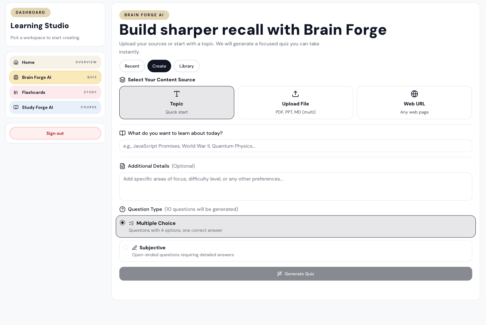 Learn Labs AI gallery image