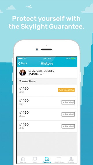 Skylight gallery image