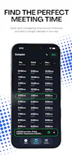 Compare Timezones - Celeste gallery image