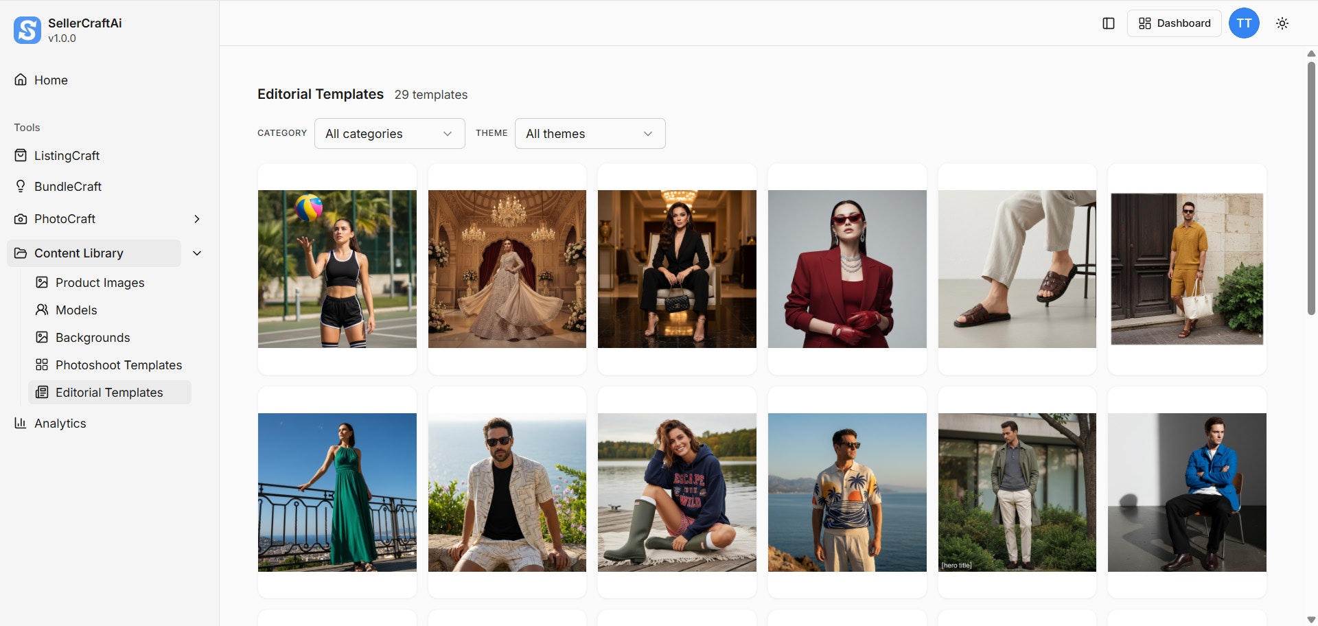 SellerCraftAi gallery image