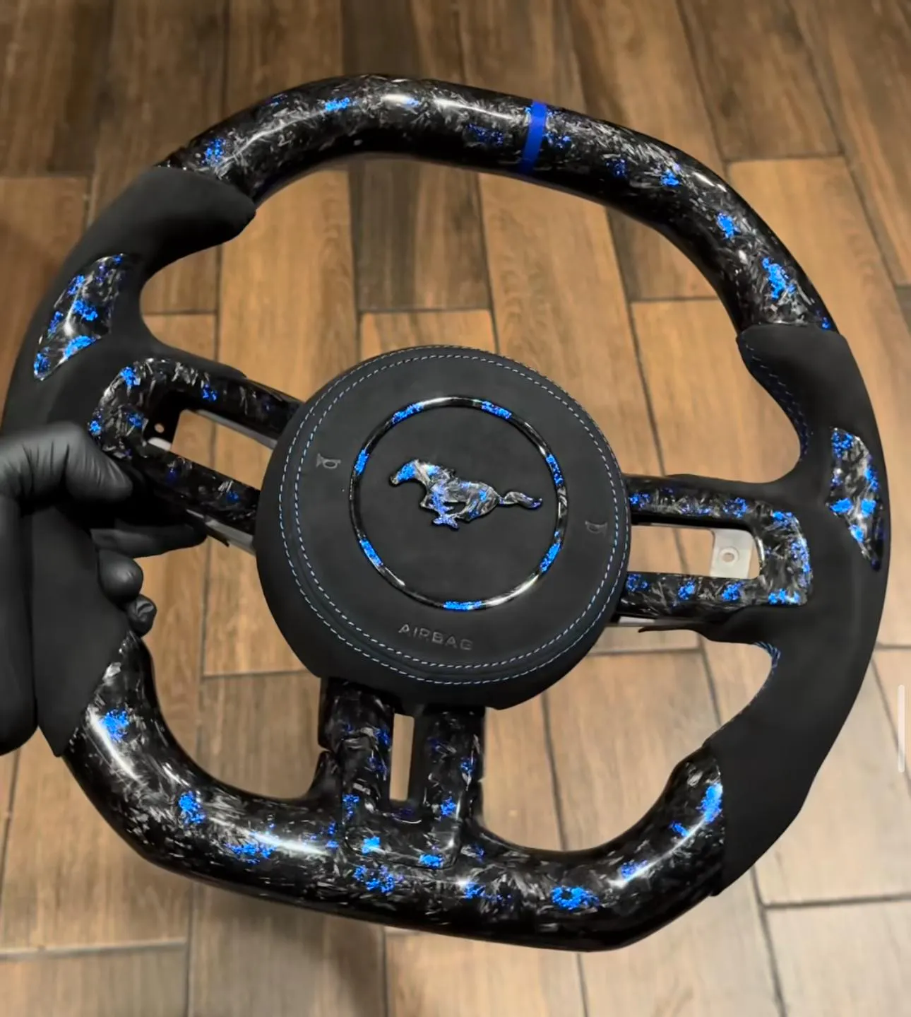 Custom Steering Wheels - Steering wheels gallery image